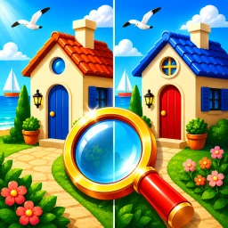أيقونة DiffMaster : Spot Difference